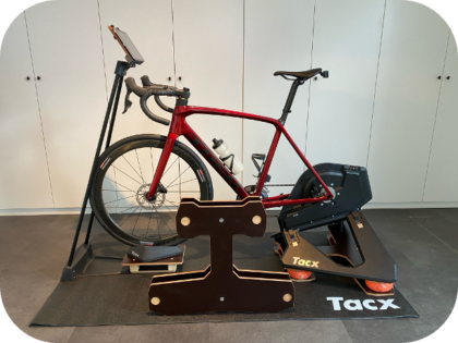 Rocker Plate Tacx Neo  2T