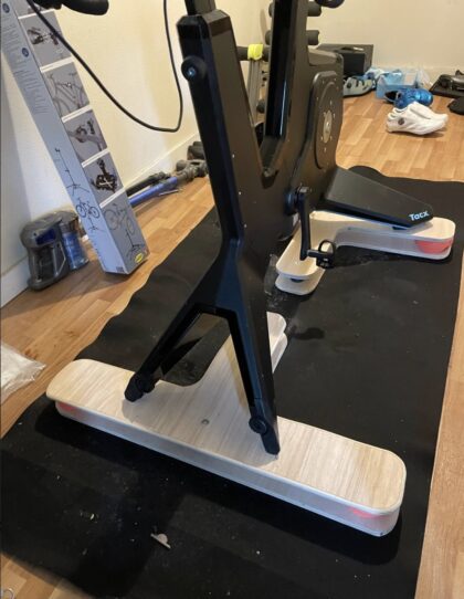 Rocker Plate Tacx Neo Bike