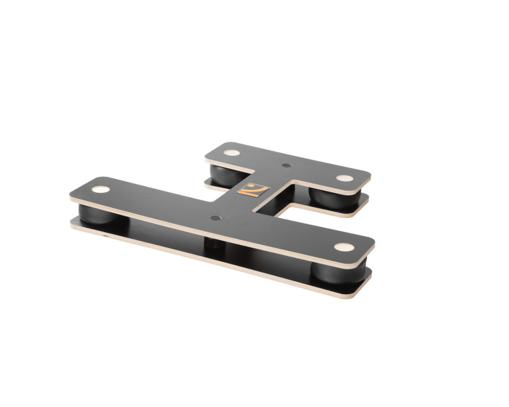 rocker plate tacx neo