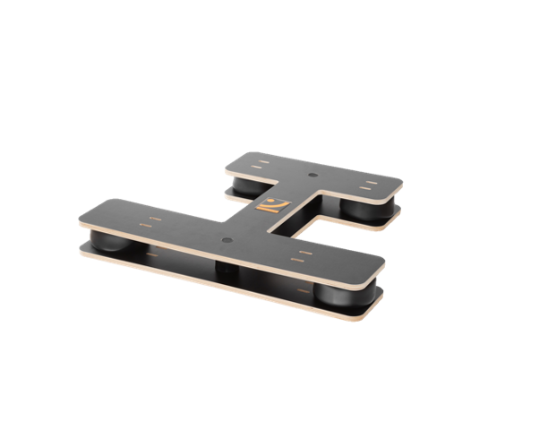 rocker plate tacx Neo 3M